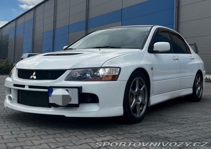 Mitsubishi Lancer EVO 2005