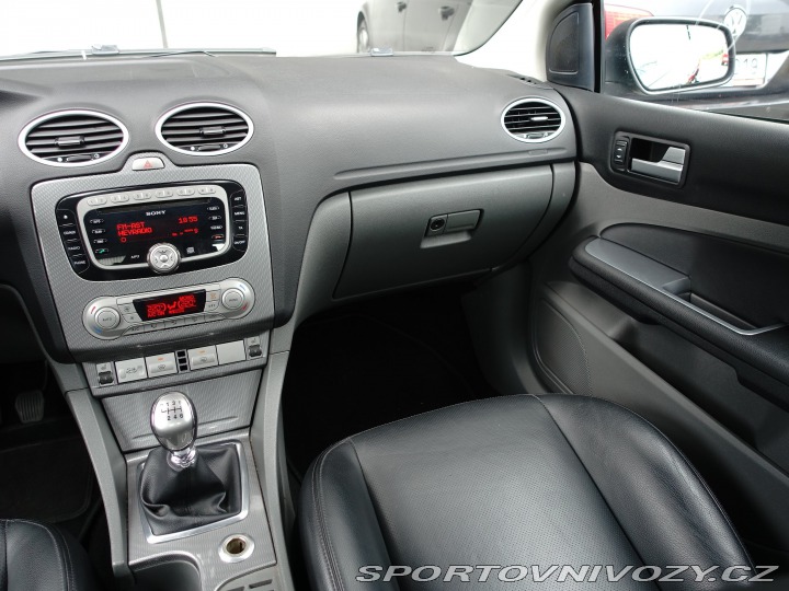 Ford Ostatní modely Focus Ambiente 2.0 TDCi 2009