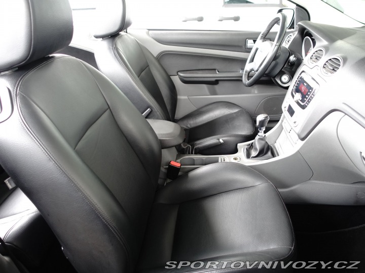 Ford Ostatní modely Focus Ambiente 2.0 TDCi 2009