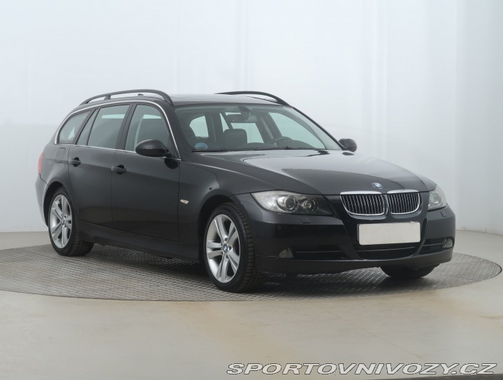 BMW 3 330 xd 2006