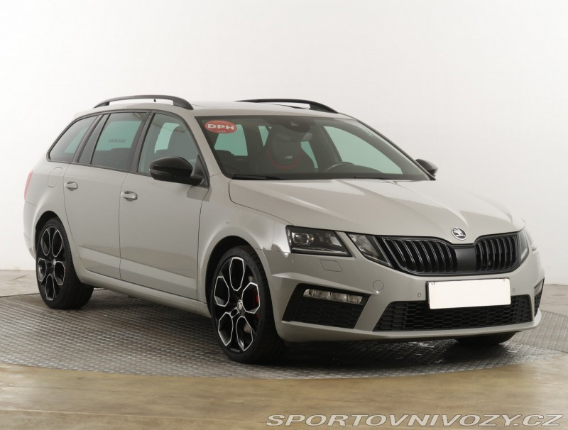 Škoda Octavia RS RS 2.0 TDI
