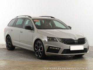 Škoda Octavia RS RS 2.0 TDI
