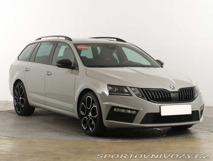 Škoda Octavia RS RS 2.0 TDI 2020