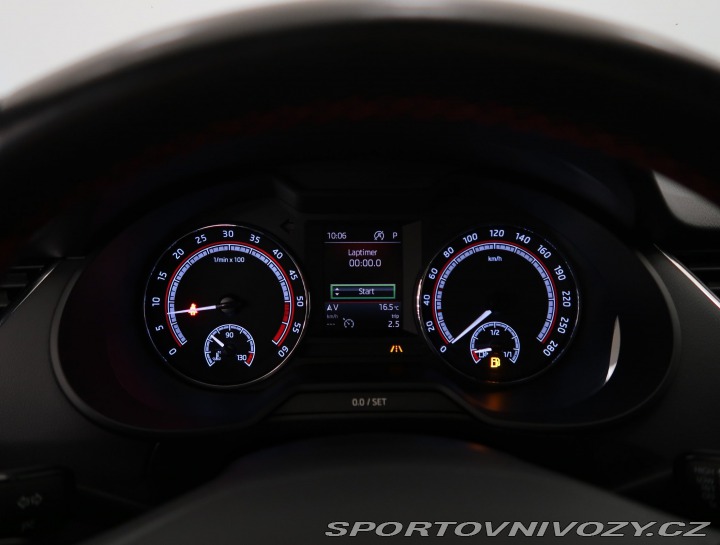 Škoda Octavia RS RS 2.0 TDI 2020