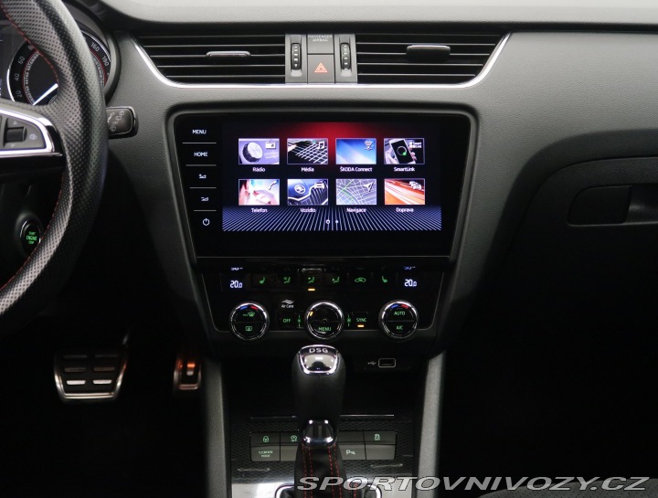 Škoda Octavia RS RS 2.0 TDI 2020