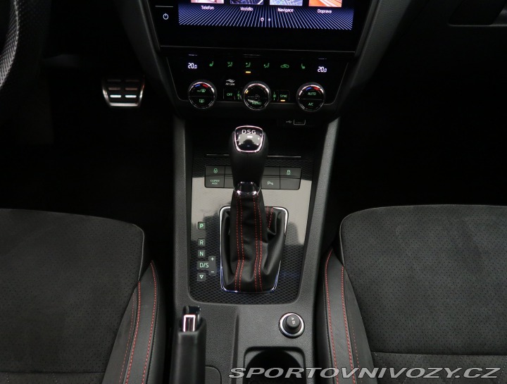 Škoda Octavia RS RS 2.0 TDI 2020