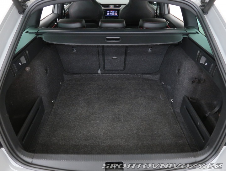 Škoda Octavia RS RS 2.0 TDI 2020