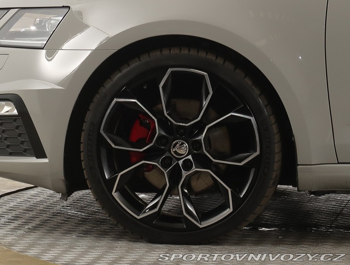 Škoda Octavia RS RS 2.0 TDI 2020
