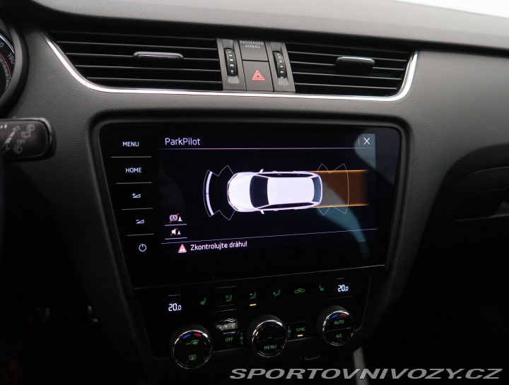 Škoda Octavia RS RS 2.0 TDI 2020