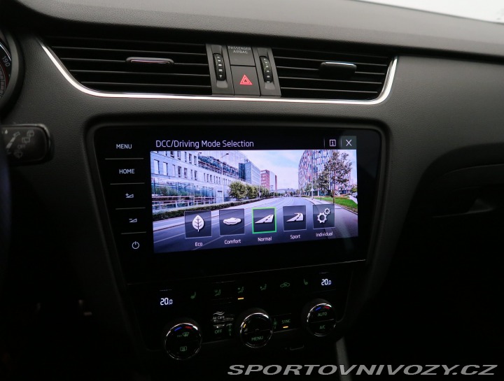 Škoda Octavia RS RS 2.0 TDI 2020