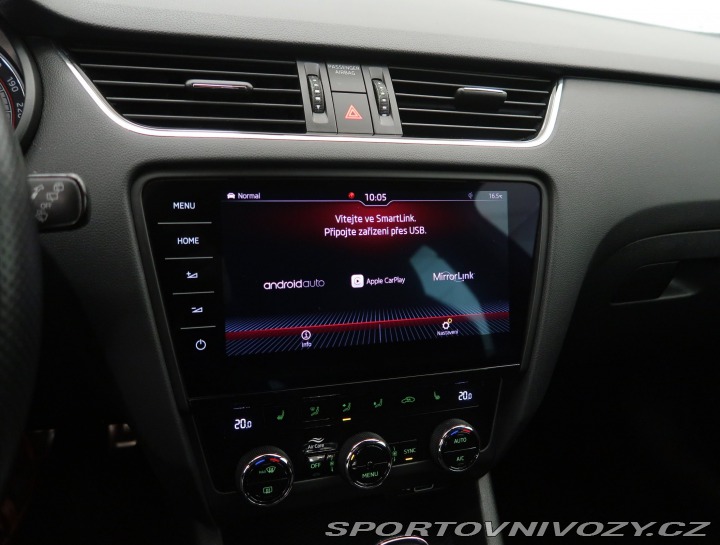 Škoda Octavia RS RS 2.0 TDI 2020