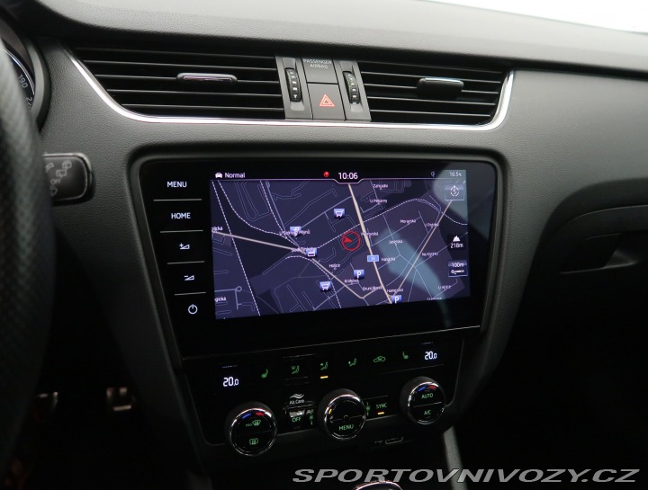 Škoda Octavia RS RS 2.0 TDI 2020