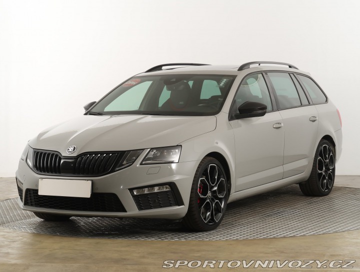 Škoda Octavia RS RS 2.0 TDI 2020