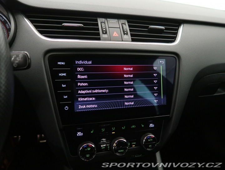 Škoda Octavia RS RS 2.0 TDI 2020