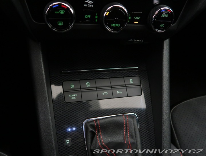 Škoda Octavia RS RS 2.0 TDI 2020