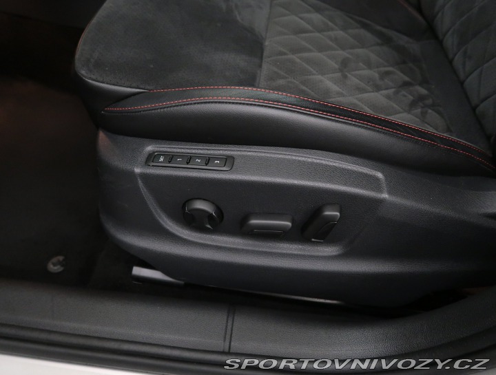 Škoda Octavia RS RS 2.0 TDI 2020