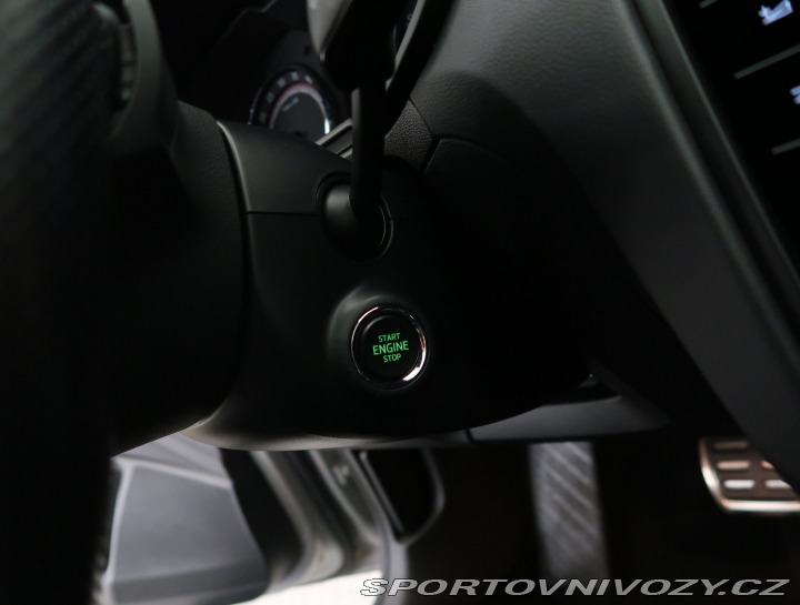 Škoda Octavia RS RS 2.0 TDI 2020