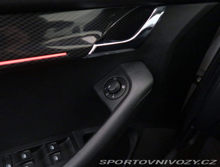 Škoda Octavia RS RS 2.0 TDI 2020