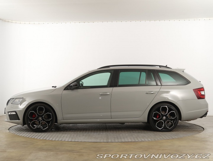 Škoda Octavia RS RS 2.0 TDI 2020