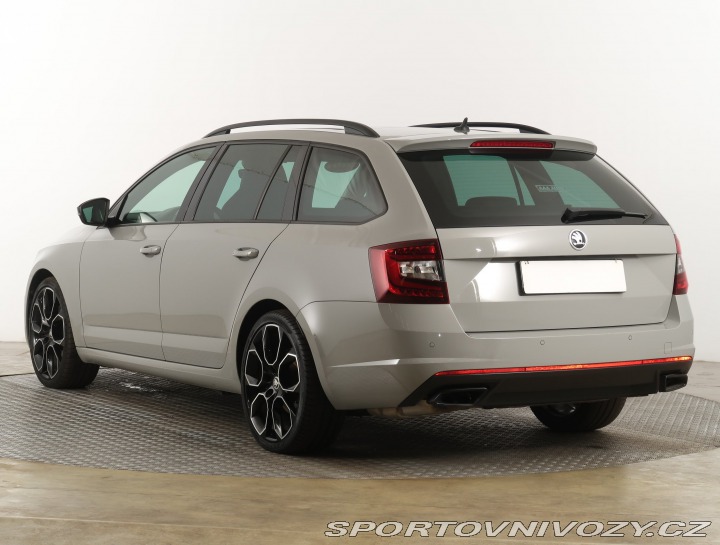 Škoda Octavia RS RS 2.0 TDI 2020