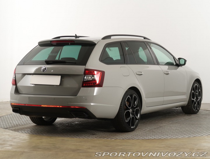 Škoda Octavia RS RS 2.0 TDI 2020