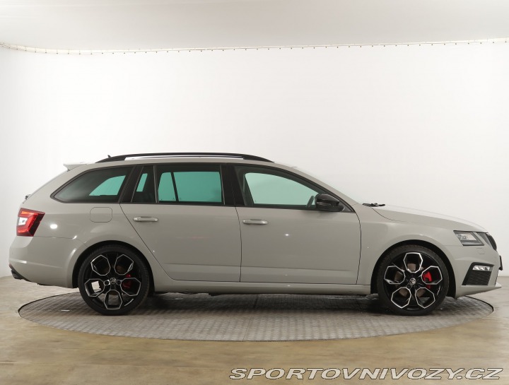 Škoda Octavia RS RS 2.0 TDI 2020