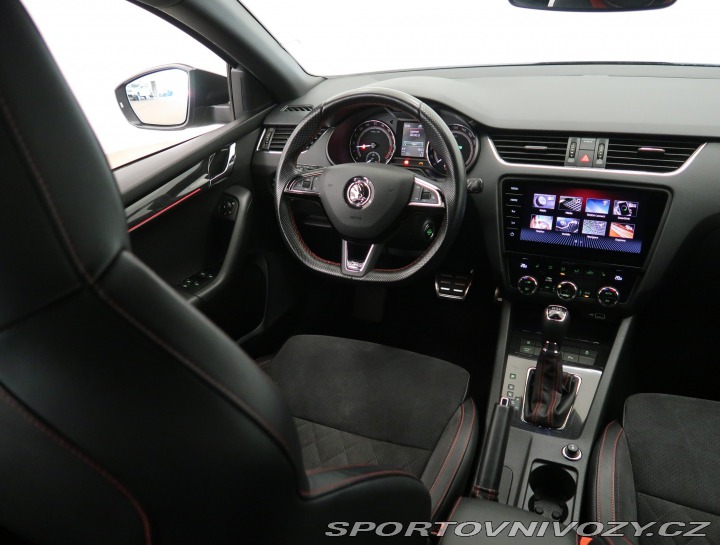 Škoda Octavia RS RS 2.0 TDI 2020