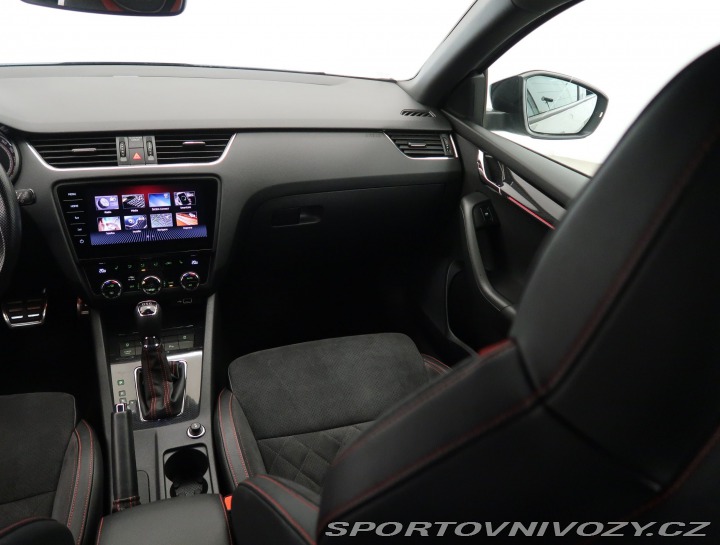 Škoda Octavia RS RS 2.0 TDI 2020