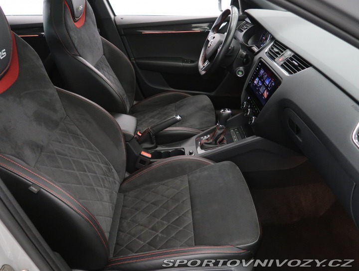 Škoda Octavia RS RS 2.0 TDI 2020