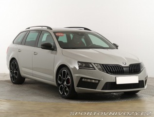 Škoda Octavia RS RS 2.0 TDI 2020