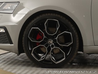 Škoda Octavia RS RS 2.0 TDI 2020