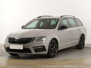 Škoda Octavia RS RS 2.0 TDI 2020