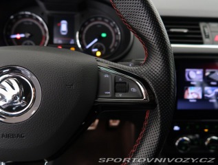 Škoda Octavia RS RS 2.0 TDI 2020