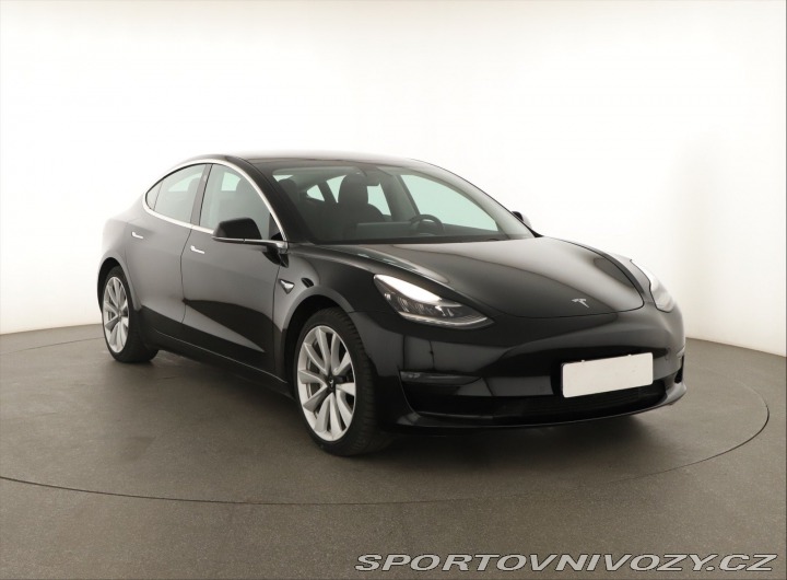 Tesla Model 3 Long Range 4WD 78kWh 2019