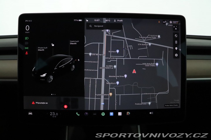 Tesla Model 3 Long Range 4WD 78kWh 2019