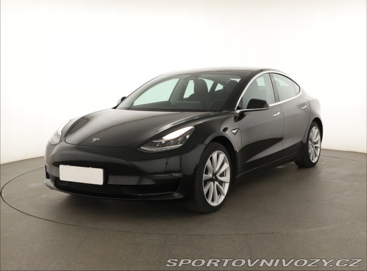 Tesla Model 3 Long Range 4WD 78kWh 2019