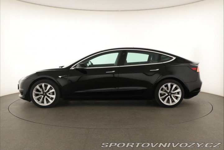 Tesla Model 3 Long Range 4WD 78kWh 2019
