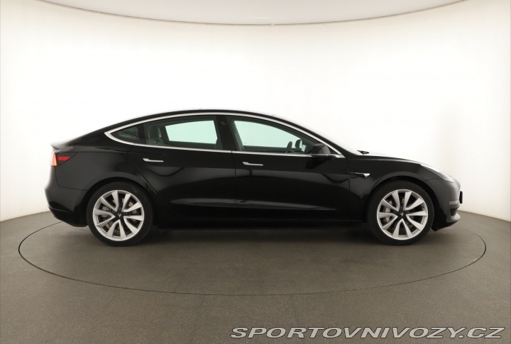 Tesla Model 3 Long Range 4WD 78kWh 2019