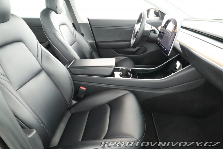Tesla Model 3 Long Range 4WD 78kWh 2019