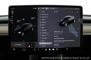 Tesla Model 3 Long Range 4WD 78kWh 2019