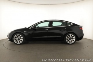 Tesla Model 3 Long Range 4WD 78kWh 2019