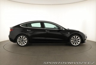 Tesla Model 3 Long Range 4WD 78kWh 2019