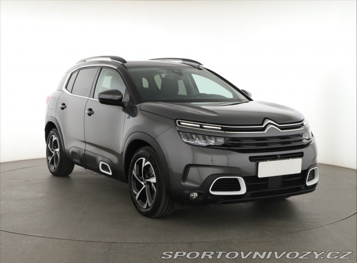 Citroën Ostatní modely C5 Aircross Hybrid 225 2022