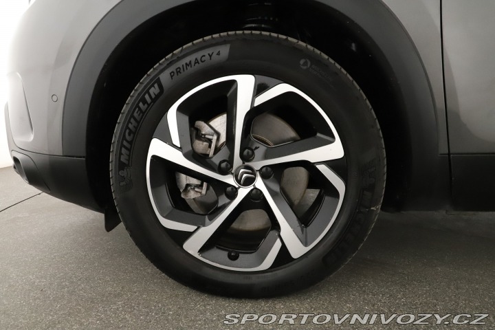 Citroën Ostatní modely C5 Aircross Hybrid 225 2022