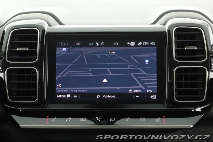 Citroën Ostatní modely C5 Aircross Hybrid 225 2022