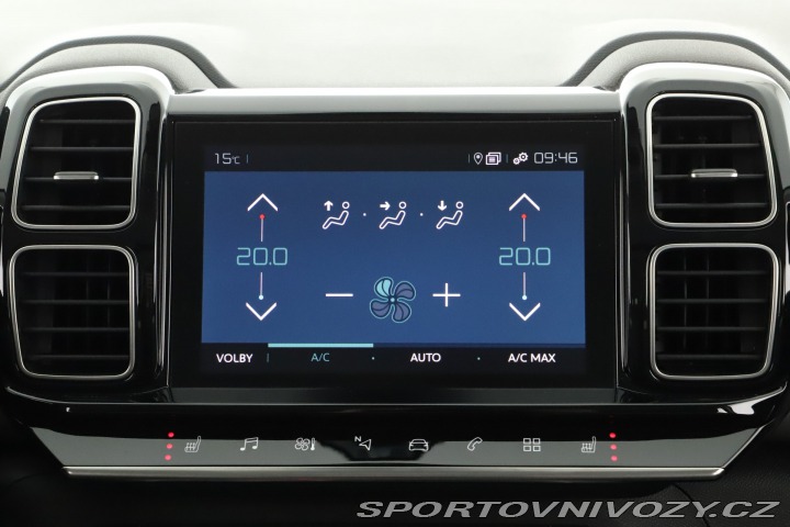 Citroën Ostatní modely C5 Aircross Hybrid 225 2022