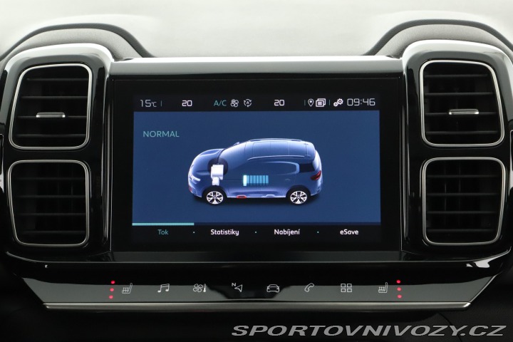 Citroën Ostatní modely C5 Aircross Hybrid 225 2022