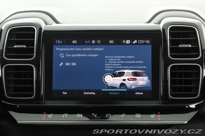 Citroën Ostatní modely C5 Aircross Hybrid 225 2022