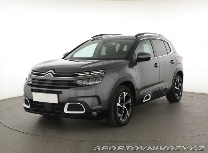 Citroën Ostatní modely C5 Aircross Hybrid 225 2022