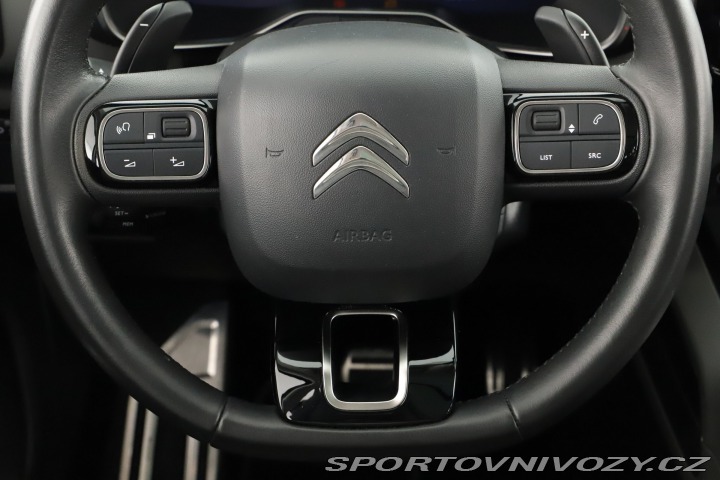 Citroën Ostatní modely C5 Aircross Hybrid 225 2022